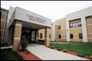 Casey-Westfield School Board Approves $560,000 HVAC Phase 2, Annexes Tennis Court Parking Lot