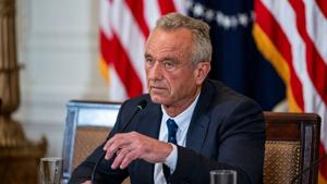 RFK Jr. wants doctors to learn more about nutrition RFK Jr. wants doctors to learn more about nutrition