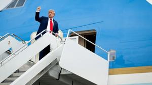 Trump hits India with 50% tariff on imports as talks continue Trump hits India with 50% tariff on imports as talks continue