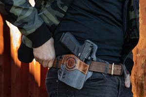 Plaintiffs weigh steps after appeals court upholds transit concealed carry ban Plaintiffs weigh steps after appeals court upholds transit concealed carry ban