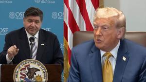 WATCH: Pritzker focuses on violence intervention; VP won’t confirm deployments WATCH: Pritzker focuses on violence intervention; VP won’t confirm deployments
