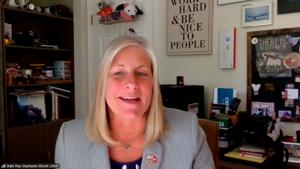 IL comptroller candidate touts experience, focuses on transparency IL comptroller candidate touts experience, focuses on transparency