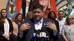 WATCH: Pritzker: Will go to court 'immediately' if Trump deploys National Guard WATCH: Pritzker: Will go to court 'immediately' if Trump deploys National Guard