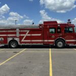 Casey Fire District Approves $400,000 Purchase of New Fire Engine