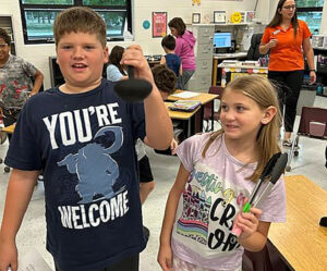 A Taste of 4-H: A Fun Challenge for Third Graders