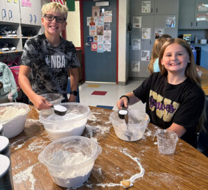 A Recipe for Fun: Fifth Grade Math Gets Hands-On