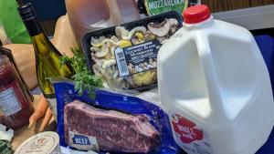 Governors seek delay on sharing cost of food stamp errors