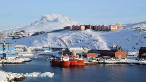 Trump says Europe will face tariffs until Denmark gives up Greenland