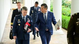 Four service members killed in KC-135 crash