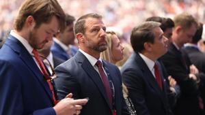 Mullin sworn in as secretary of Homeland Security