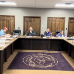Casey City Council Secures Final Easements for I-70 Sewer Extension Project