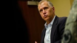 Tillis to Hegseth: Choose meritocracy over your mediocre yes-men