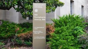Vance defends DOJ's nearly $1.8B 'weaponization' fund