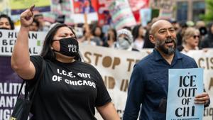 WATCH: Critics say political protests interfere with education