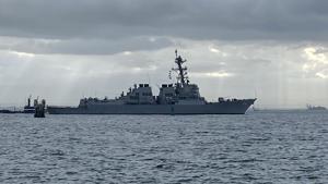 'Project Freedom' begins, two ships safely transit Strait of Hormuz