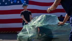 Over one ton of cocaine seized at U.S.-Mexico tunnel bust