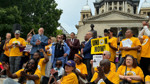 Exclusive: Group warns labor bill allows govt takeover of union contract negotiations