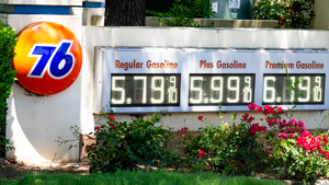 Poll: Two thirds say gas prices will shape their November vote