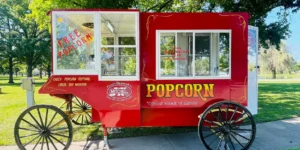 Casey Popcorn Festival Schedule