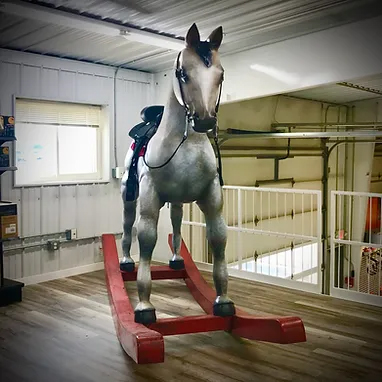 Rocking-horse