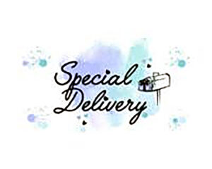 Special Delivery by Kim’s Crafts