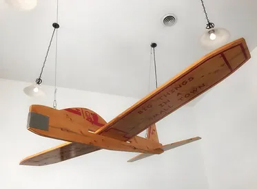 Toy-Glider
