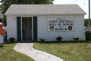 Casey Softball Museum