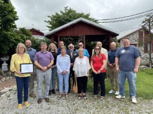 Casey Rotary Club celebrated its 100th Anniversary