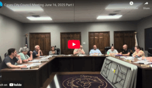 City Council Meeting Video Part 1