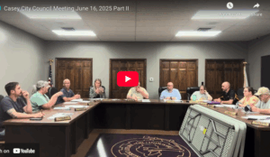 City Council Meeting Video Part 2