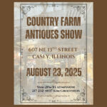 Country Farm Antiques Show