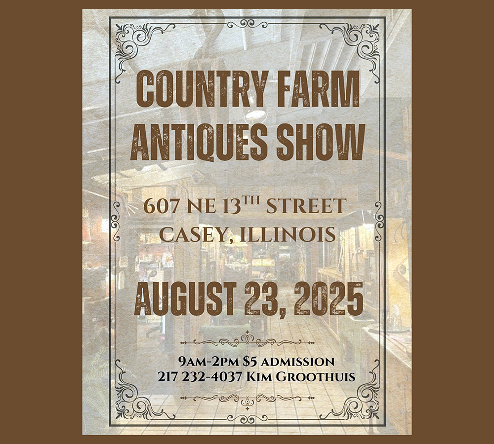 Country Farm Antiques Show