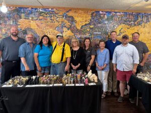 Casey Rotary Club Meeting Held