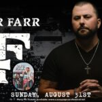 Tyler Farr at Casey Popcorn Festival