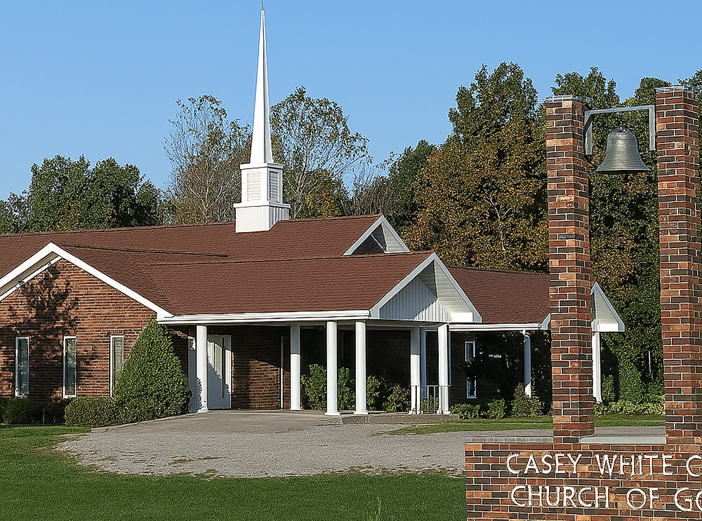 Whte Oak Church Free Monday Meal