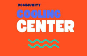 Cooling Centers Available