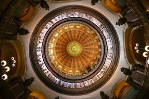 Illinois news in brief: Cook County evaluates storm, flood damage; Giannoulias pushes for state regulation of auto insurance; State seeks seasonal snow plow drivers