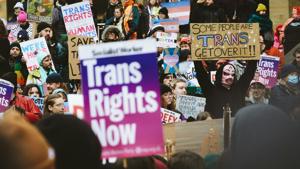Trump defunds California sex ed program over 'gender ideology'