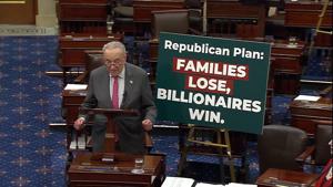 Report: Average American household will benefit from 'big, beautiful bill' tax cuts Report: Average American household will benefit from 'big, beautiful bill' tax cuts