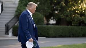 Friday meeting with Putin a ‘listening exercise’ for Trump, Leavitt says