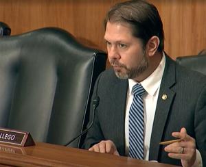 Gallego, others question Meta on policies for kids using AI Gallego, others question Meta on policies for kids using AI