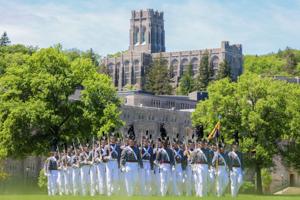 DOJ settles West Point lawsuit over race-based admissions
