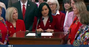 Texas House passes Congressional redistricting bill after absconding Dems return