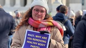 WATCH: Detransitioner gets a second chance at medical malpractice lawsuit against doctors WATCH: Detransitioner gets a second chance at medical malpractice lawsuit against doctors