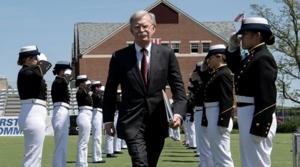 FBI raids the home of John Bolton FBI raids the home of John Bolton