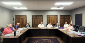 Search for New Casey Utility Superintendent Narrows to Five Candidates