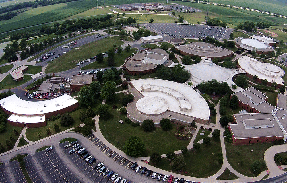 Lake Land College.5 Lake Land College.5
