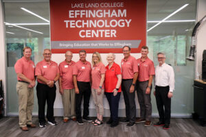 Lake Land College Celebrates Grand Opening of New Effingham Technology Center
