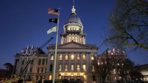 Former Illinois Gov. Jim Edgar dies Former Illinois Gov. Jim Edgar dies