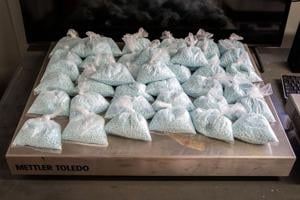 Treasury goes after fentanyl-producing Sinaloa Cartel faction Treasury goes after fentanyl-producing Sinaloa Cartel faction
